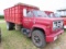 1980 GMC 7000 Grain Truck