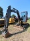 2016 John Deere 35D Mini Excavator