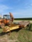 1990 Kiefer Built Pintle Hitch Trailer