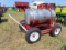 Shopbuilt Fuel Trailer