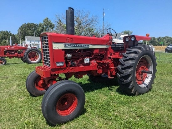 Annual Fall Machinery Consignment Auction RING 1