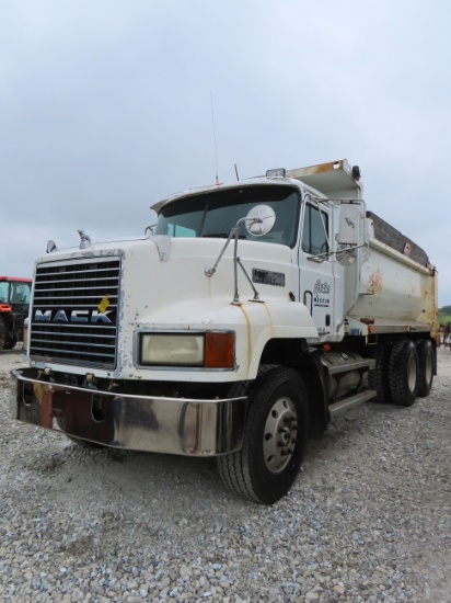 1999 Mack Ch 613 Dump Truck