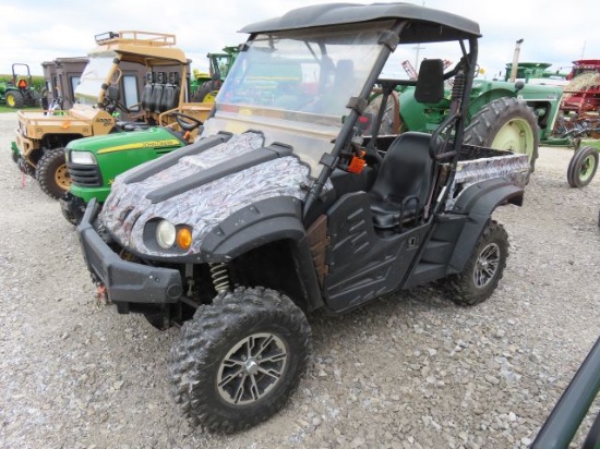 2018 Cub Cadet S x S