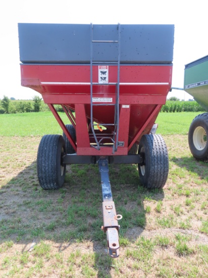 M&W Little Red Wagon