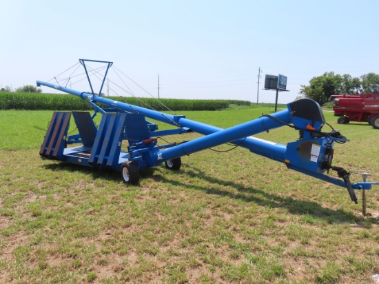 Brandt 10-70' Drive Over Auger