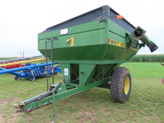 Brent 420 Auger Wagon