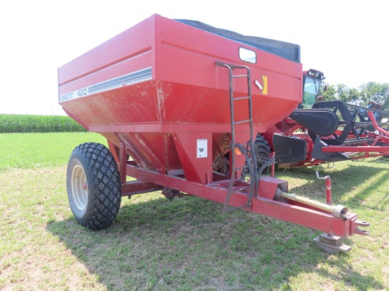 Brent 420 Auger Wagon