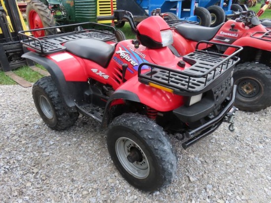 1996 Polaris 400