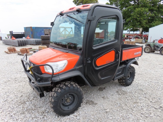 2020 Kubota RTV X1100C UTV