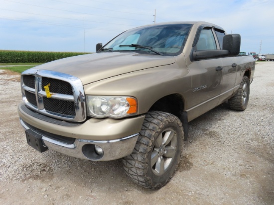 2005 Dodge Ram 1500