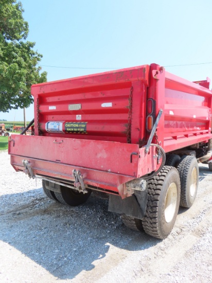 2002 Sterling LT7500 Tandem Dump Truck