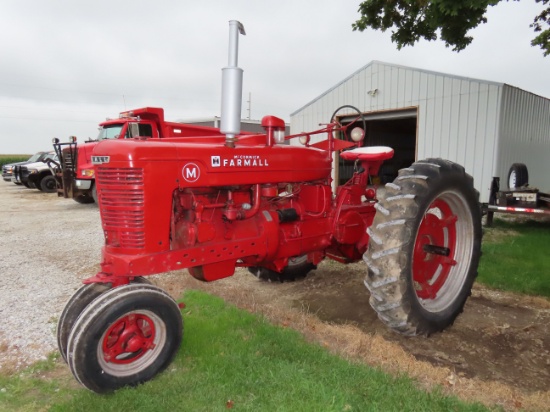 IH Farmall M