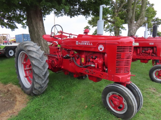 IH Farmall Super M