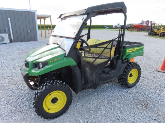 2021 John Deere XUV560E Gator