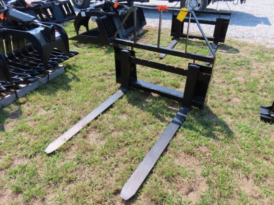 Agt 48" Pallets Forks