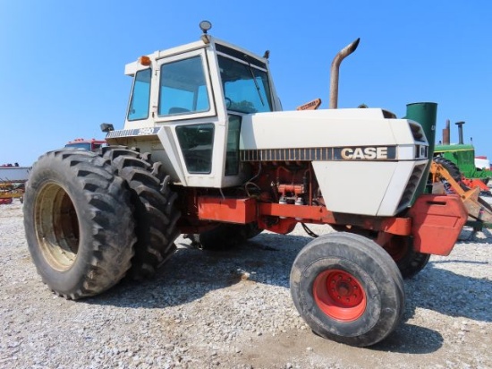 Case 2590 Tractor