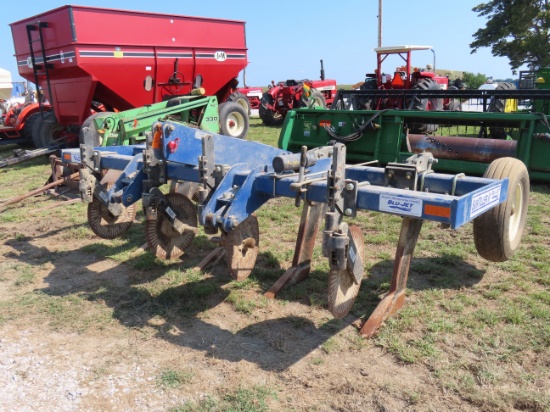 Blu-Jet Sub Tiller II