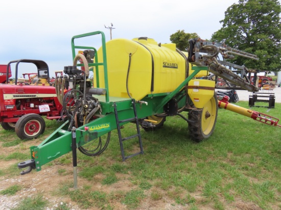 Schaben Industries Pull Type Sprayer
