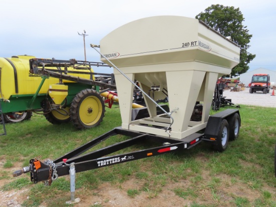 Meridian 240 RT Seed Tender