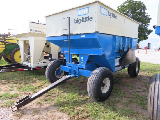 DMI Little Big Wagon