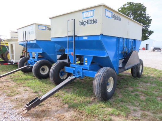 DMI Little Big Wagon