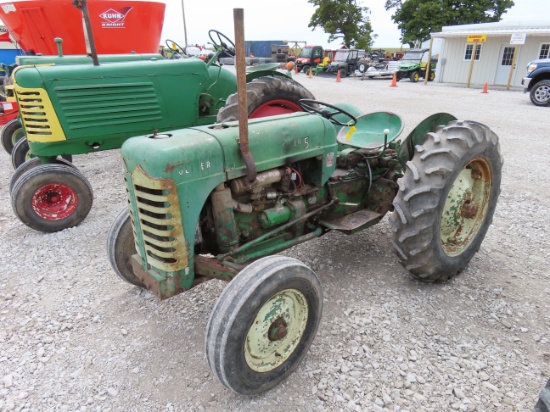 1954 Oliver 55 Tractor