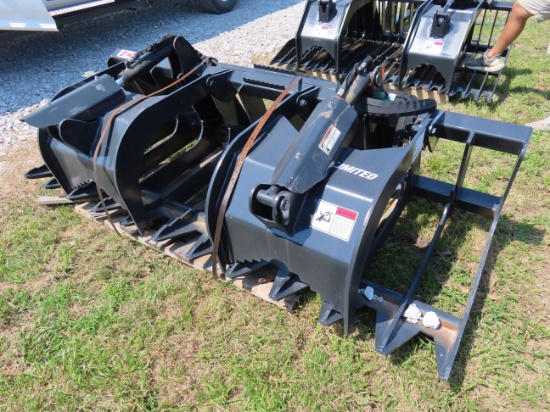 Stout 85-8 Brush Grapple