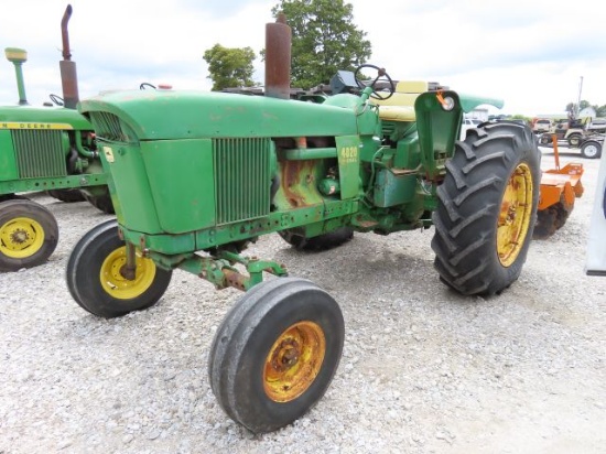 John Deere 4020 Diesel Tractor