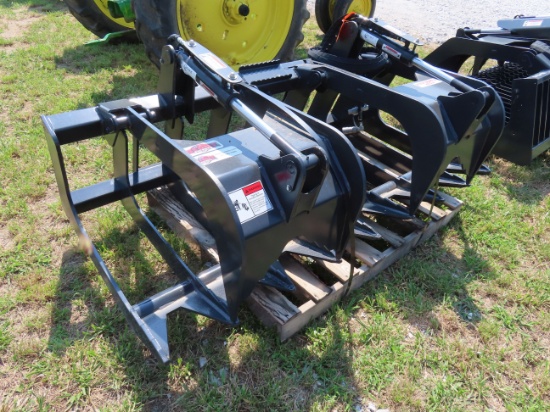 Stout HD-72-8 Brush Grapple