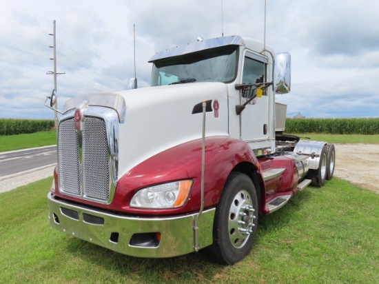 2012 Kenworth 680 Semi