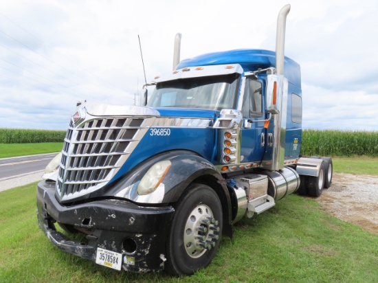 2015 International Lonestar Semi Truck