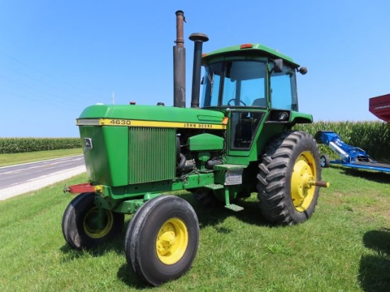 John Deere 4630 Tractor