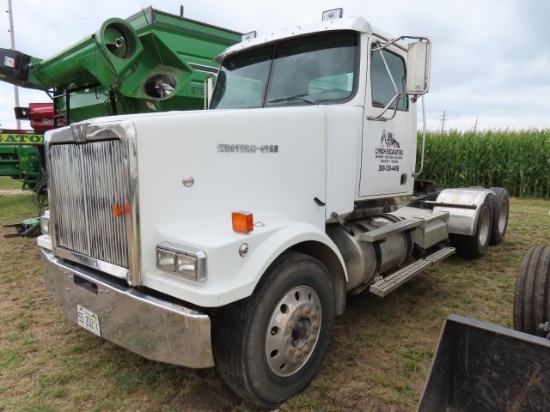2007 Western Star 4900 Semi