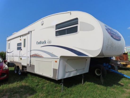 2005 Outback Camper