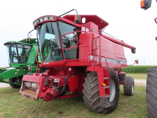 2003 Case IH 2388 Combine