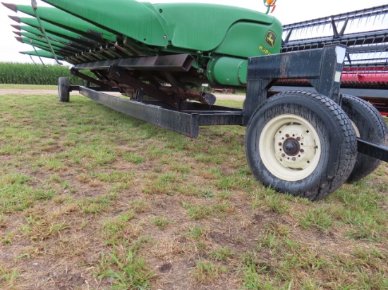 Harvest Hand Head Cart