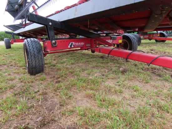 E-Z Trail 680 Head Cart