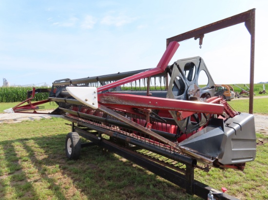 Case IH 1020 Platform