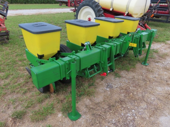 Home Built John Deere 4R Planter