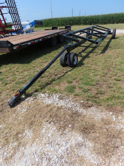 Golden Bell 30' Head Cart