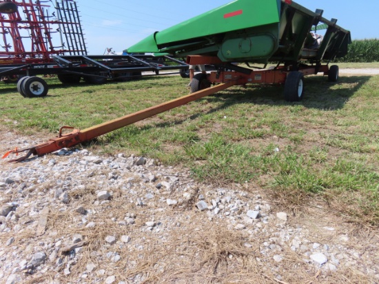 Unverferth HT 25 Head Cart
