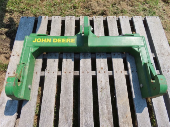 John Deere Quick Hitch