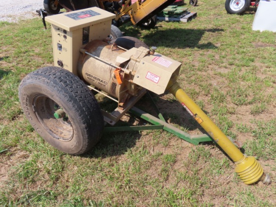 Generac 40 kw PTO Generator
