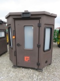 Grizzly Hunting Blind with 8' Tower
