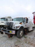 2009 International Work Star RR Service Truck