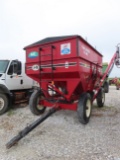 J & M Gravity Wagon
