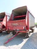 Gehl 980 Silage Wagon