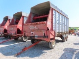 Gehl 980 Silage Wagon