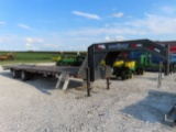 2012 Load Max Gooseneck Trailer