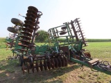 John Deere 726 Soil Finisher